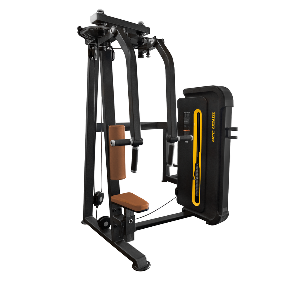 [33] EQUIPO TAYGA-PRO PECTORALES/DELTOIDES