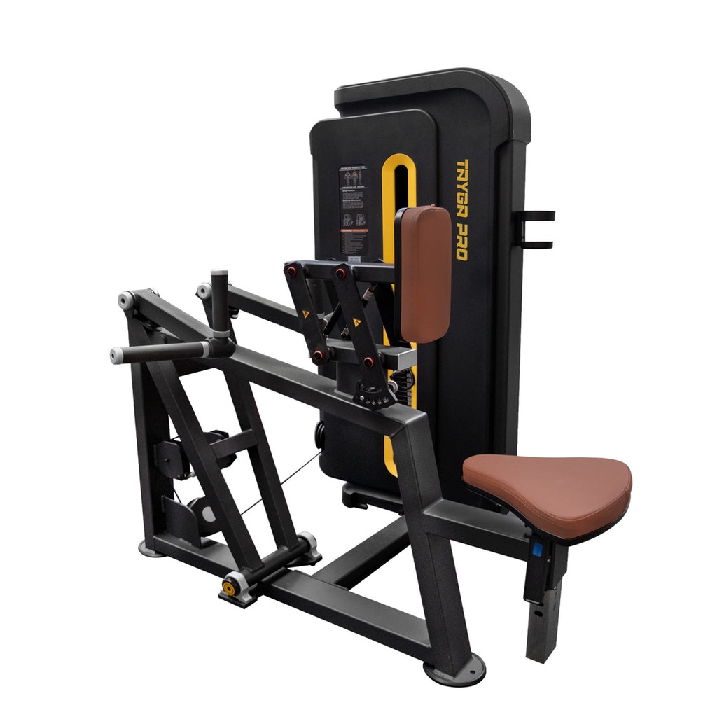 [40] EQUIPO TAYGA-PRO REMO VERTICAL
