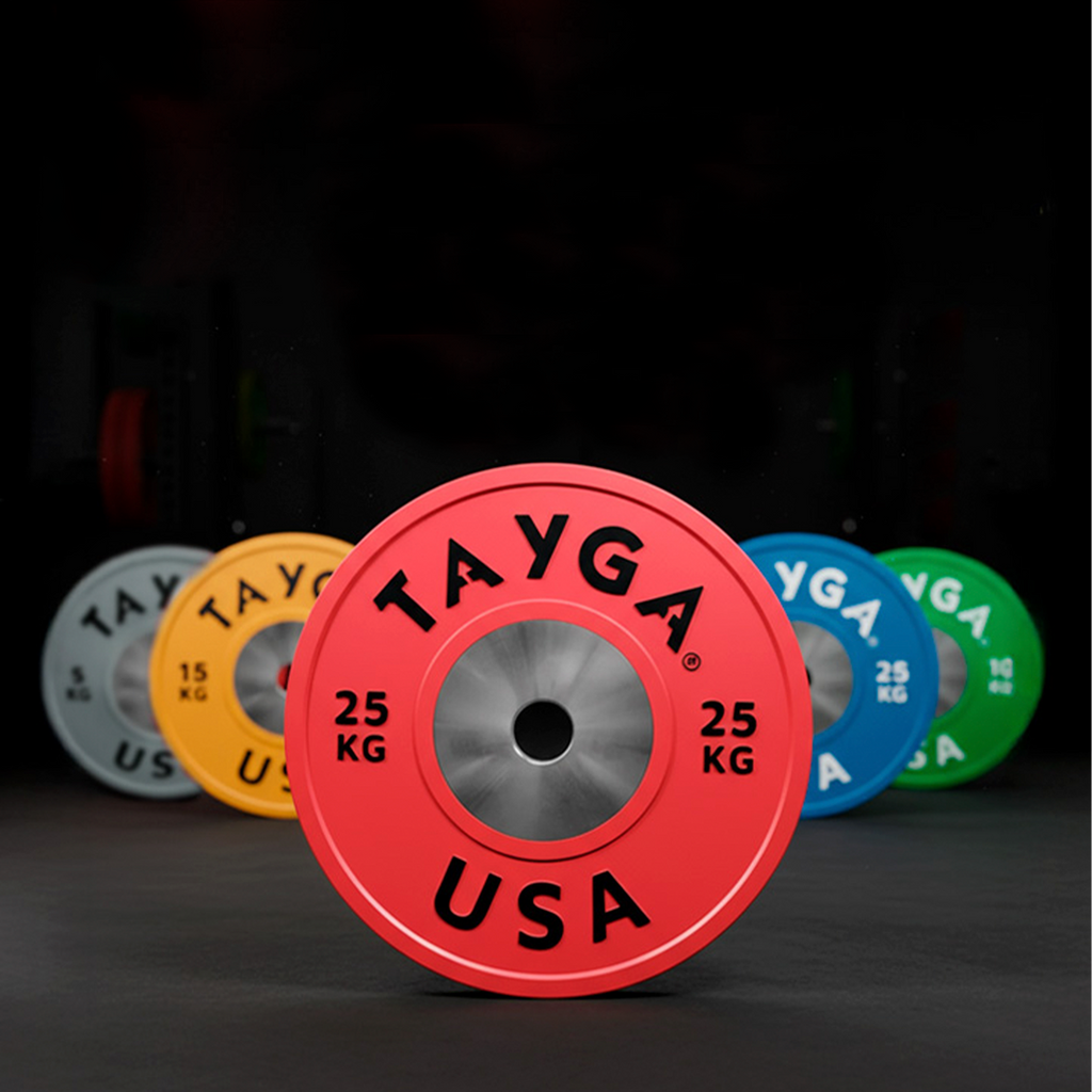 [51] KIT DISCOS COMPETENCIA TAYGA
