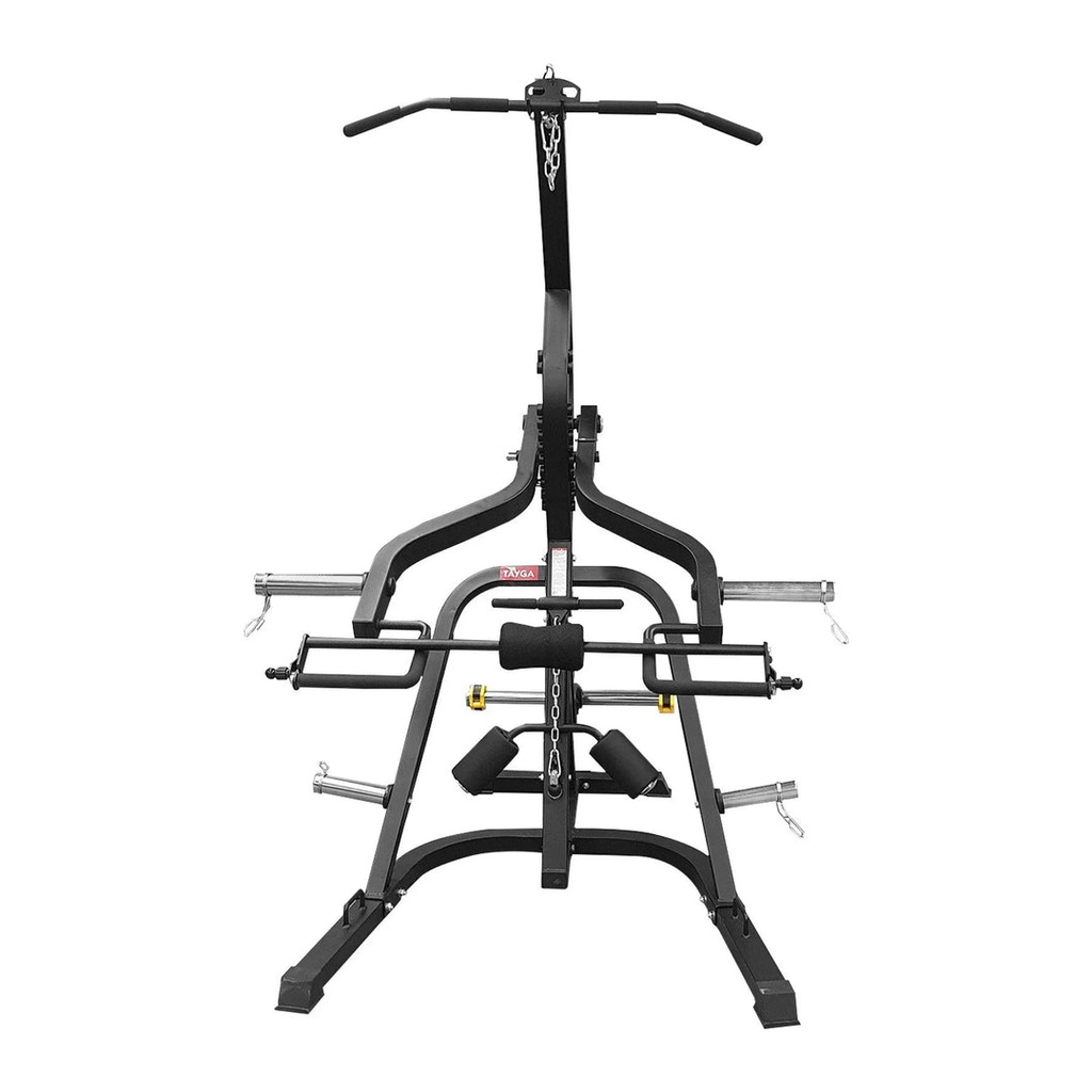 [76] TAYGA ENTRENADOR DE FUERZA SENCILLO
