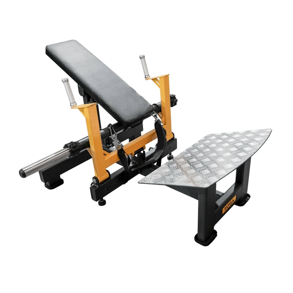 ESTACIÓN HIP THRUST TAYGA
