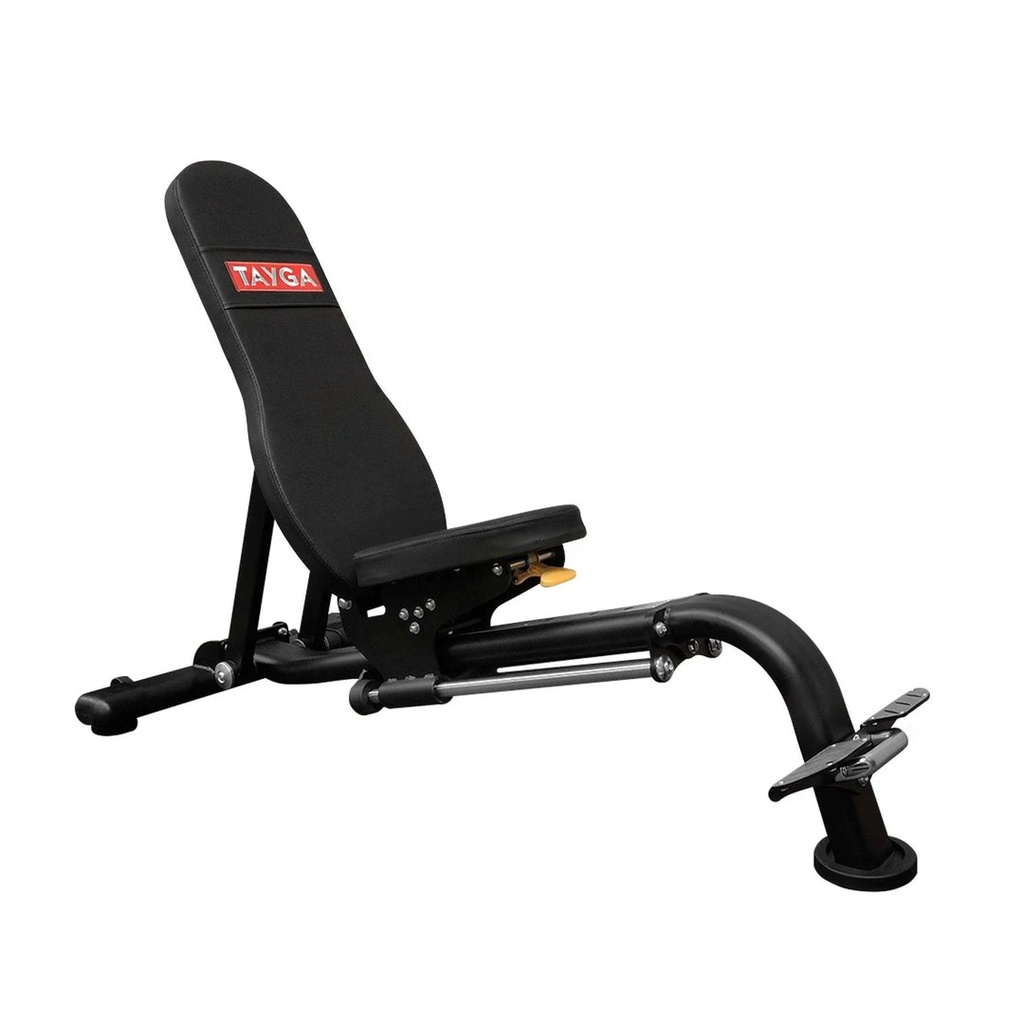 [89] BANCO DE ENTRENAMIENTO TAYGA DELUXE