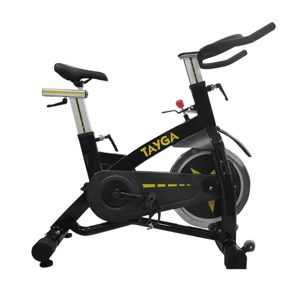 [97] TAYGA SPINNING BIKE BLACK